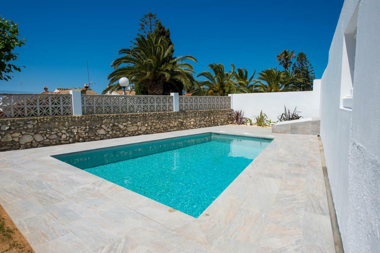 Calma Holiday Home Conil De La Frontera Exteriör bild